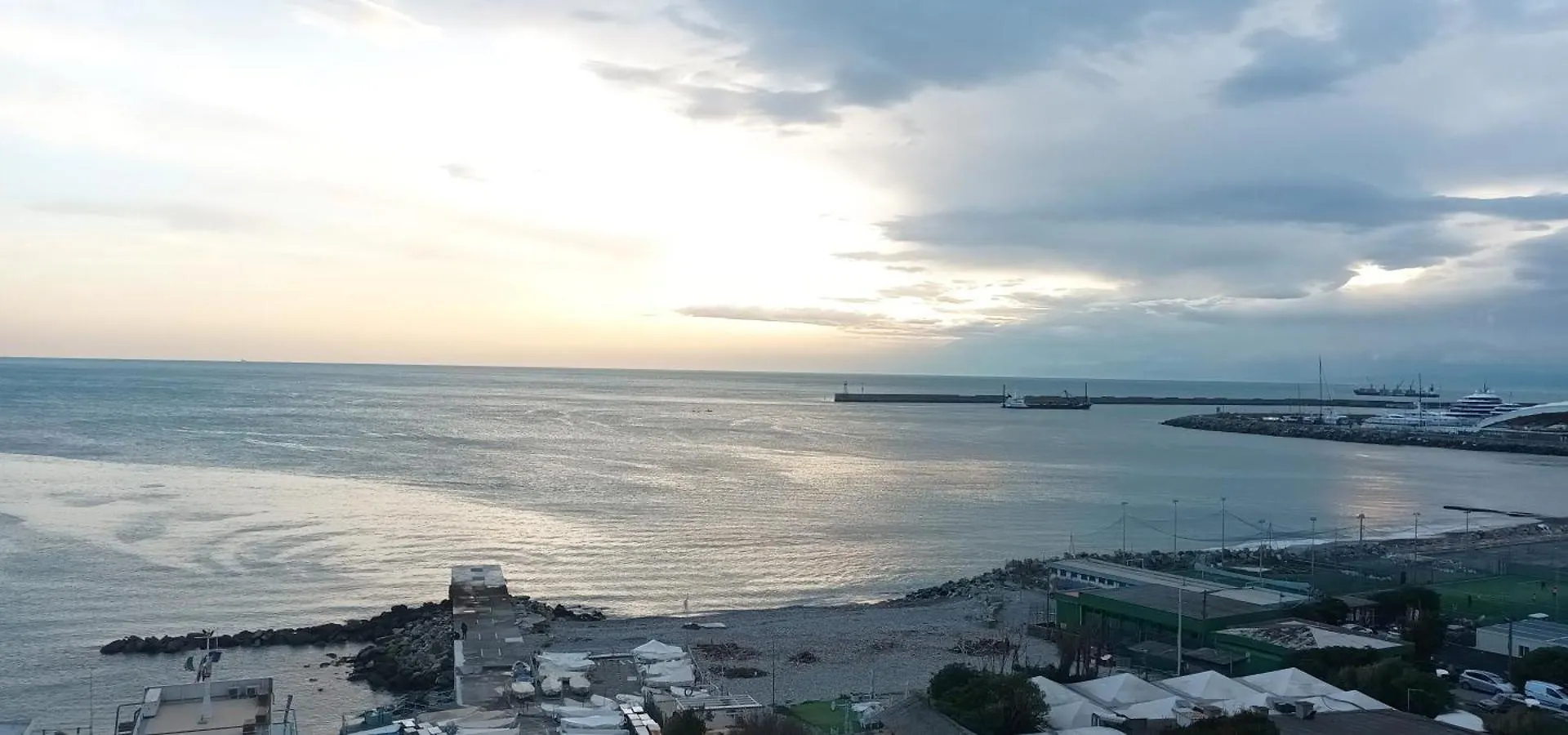 热那亚Casa Mare公寓 热那亚