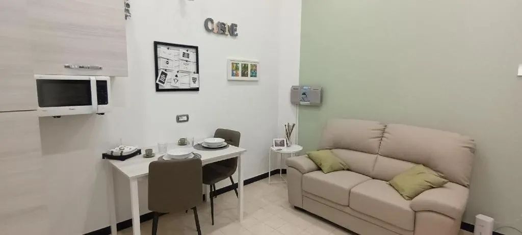 热那亚Casa Mare公寓 公寓